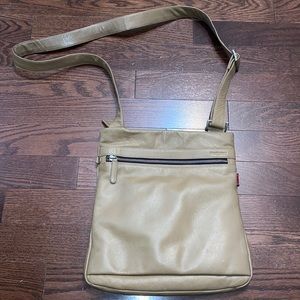 Hedgren Genuine leather crossbody